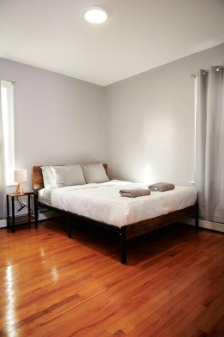 Cozy Apartment 1St 10Min Walk Downtown And City View Providence Luaran gambar