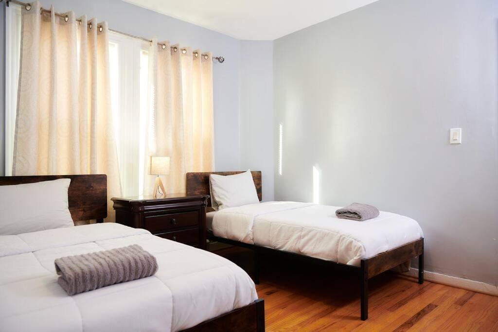 Cozy Apartment 1St 10Min Walk Downtown And City View Providence Luaran gambar