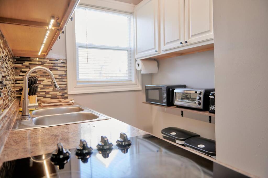 Cozy Apartment 1St 10Min Walk Downtown And City View Providence Luaran gambar
