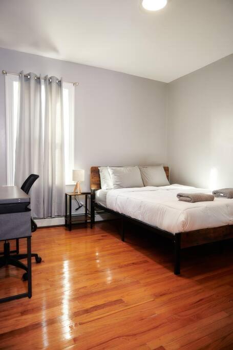 Cozy Apartment 1St 10Min Walk Downtown And City View Providence Luaran gambar